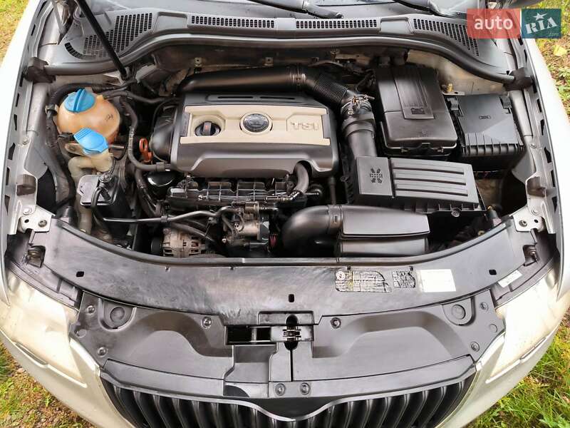 Ліфтбек Skoda Superb 2011 в Великій Олександрівці