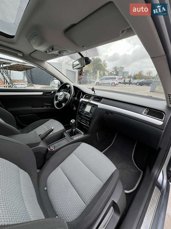 Универсал Skoda Superb 2010 в Белой Церкви