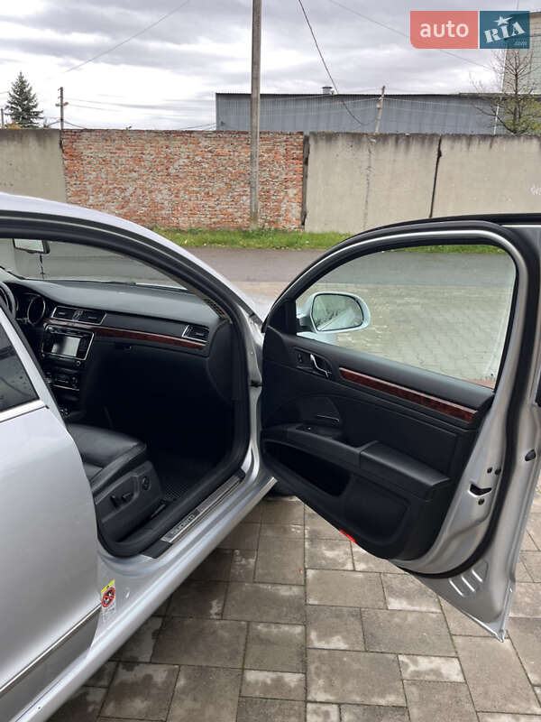 Лифтбек Skoda Superb 2010 в Стрые фото 13 Лифтбек Skoda Superb 2010 в Стрые
