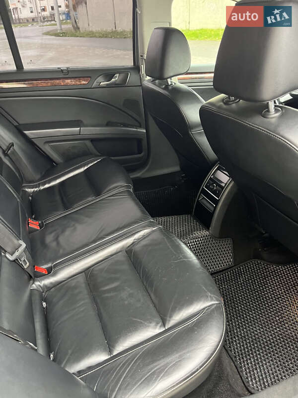 Лифтбек Skoda Superb 2010 в Стрые фото 17 Лифтбек Skoda Superb 2010 в Стрые