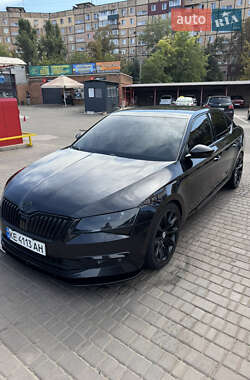 Ліфтбек Skoda Superb 2016 в Кривому Розі