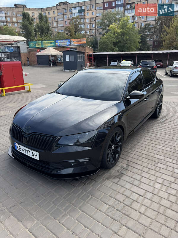 Ліфтбек Skoda Superb 2016 в Кривому Розі фото 2 Ліфтбек Skoda Superb 2016 в Кривому Розі