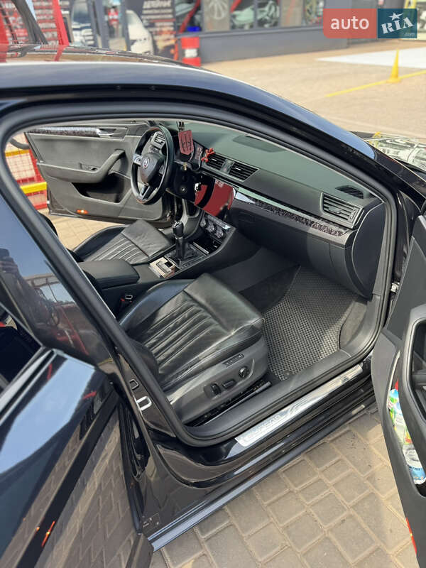 Ліфтбек Skoda Superb 2016 в Кривому Розі фото 16 Ліфтбек Skoda Superb 2016 в Кривому Розі