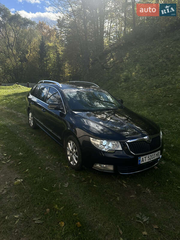 Універсал Skoda Superb 2011 в Івано-Франківську фото 3 Універсал Skoda Superb 2011 в Івано-Франківську