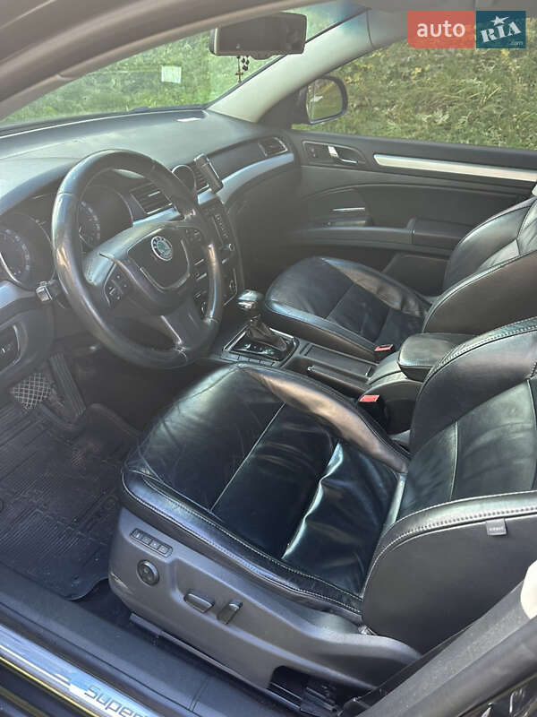 Універсал Skoda Superb 2011 в Івано-Франківську фото 25 Універсал Skoda Superb 2011 в Івано-Франківську