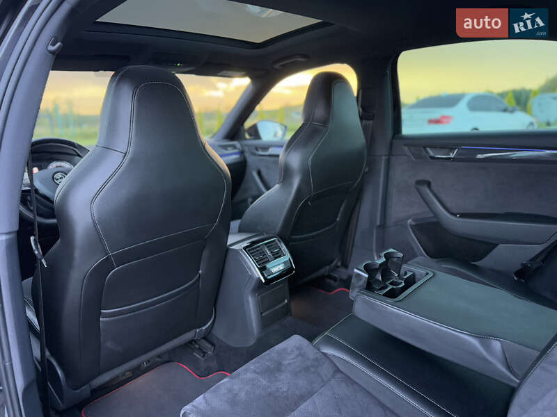 Ліфтбек Skoda Superb 2017 в Луцьку
