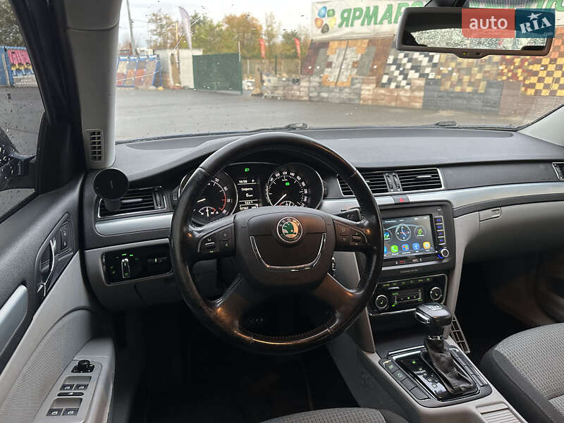 Лифтбек Skoda Superb 2008 в Днепре фото 17 Лифтбек Skoda Superb 2008 в Днепре
