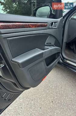 Универсал Skoda Superb 2011 в 