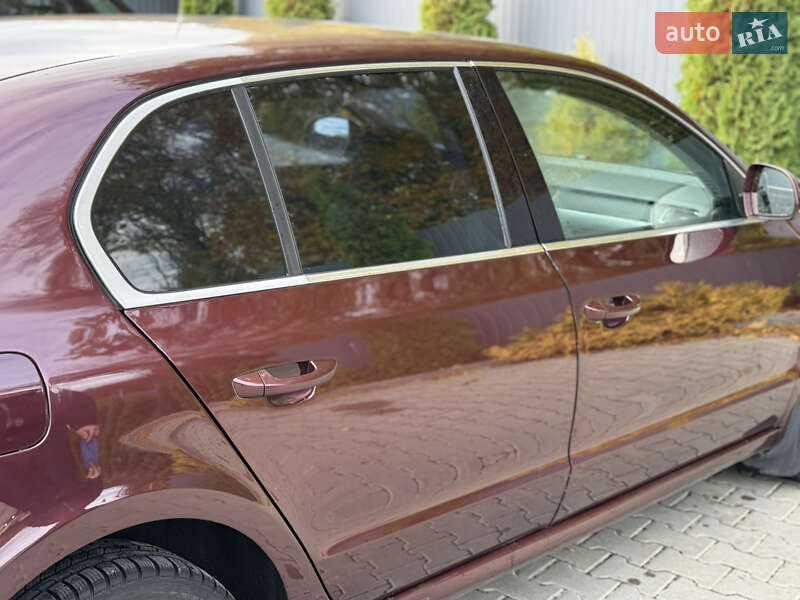 Лифтбек Skoda Superb 2008 в Тернополе фото 14 Лифтбек Skoda Superb 2008 в Тернополе