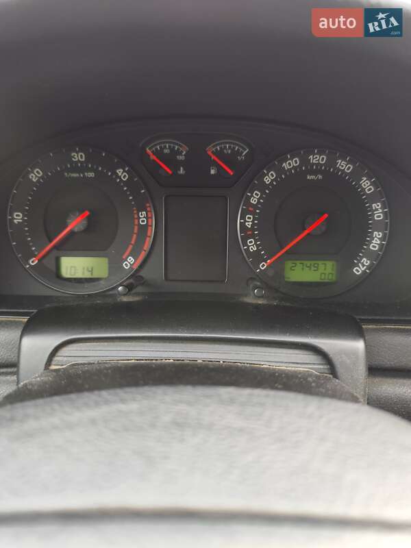 Ліфтбек Skoda Superb 2004 в Кременчуці фото 8 Ліфтбек Skoda Superb 2004 в Кременчуці