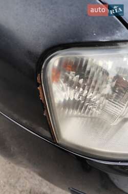 Ліфтбек Skoda Superb 2004 в  фото 9 Ліфтбек Skoda Superb 2004 в