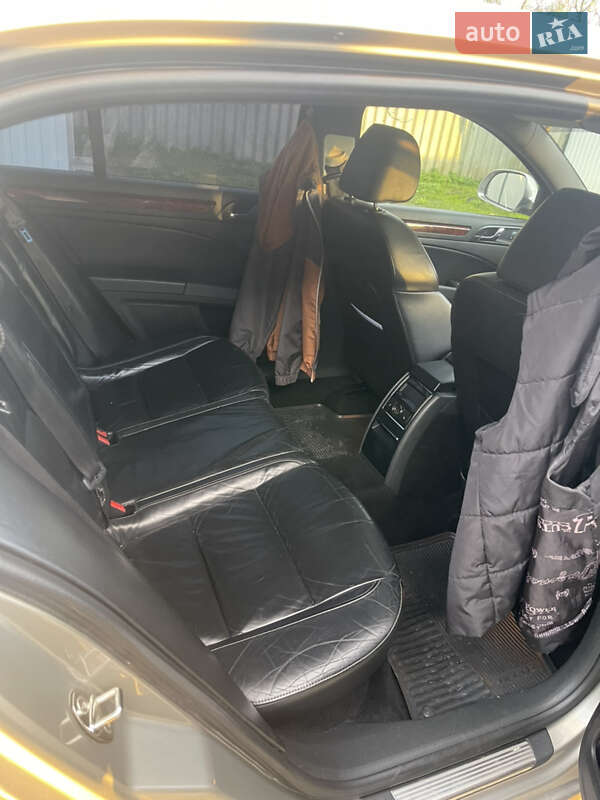 Ліфтбек Skoda Superb 2009 в Береговому фото 8 Ліфтбек Skoda Superb 2009 в Береговому