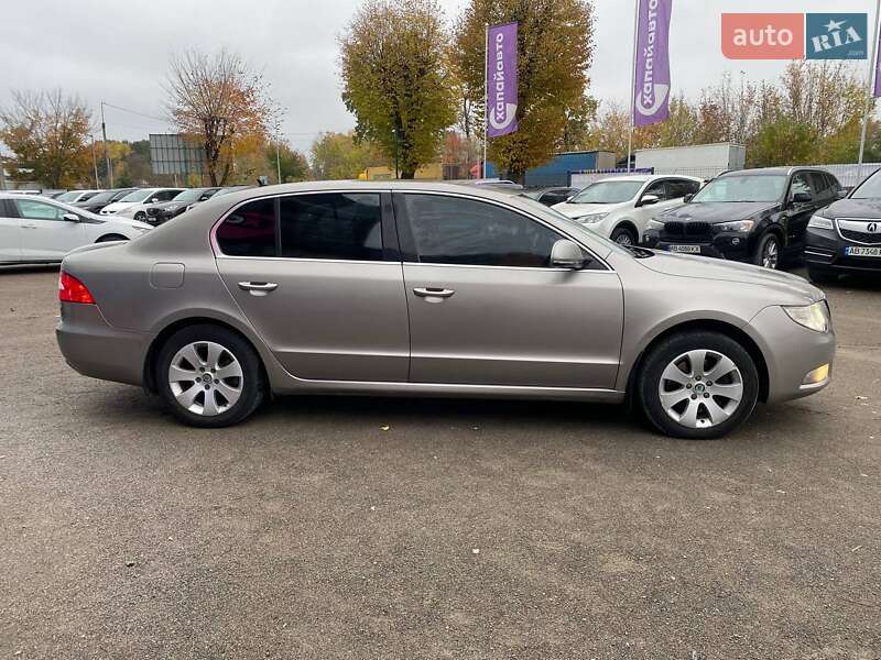 Лифтбек Skoda Superb 2010 в Виннице фото 4 Лифтбек Skoda Superb 2010 в Виннице