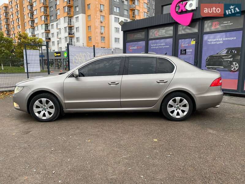 Лифтбек Skoda Superb 2010 в Виннице фото 8 Лифтбек Skoda Superb 2010 в Виннице