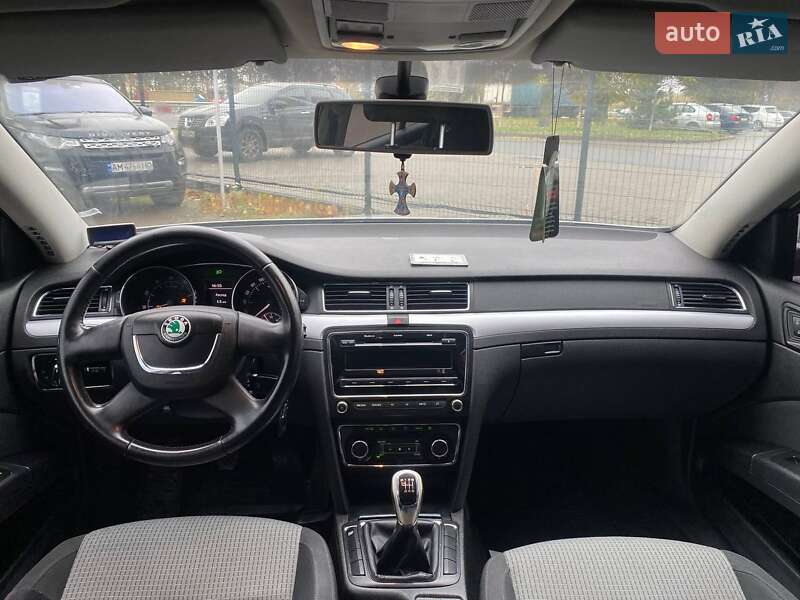 Лифтбек Skoda Superb 2010 в Виннице фото 13 Лифтбек Skoda Superb 2010 в Виннице