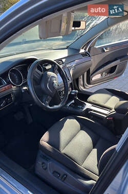 Универсал Skoda Superb 2011 в 