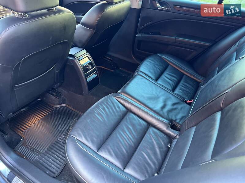 Универсал Skoda Superb 2012 в Каменец-Подольском