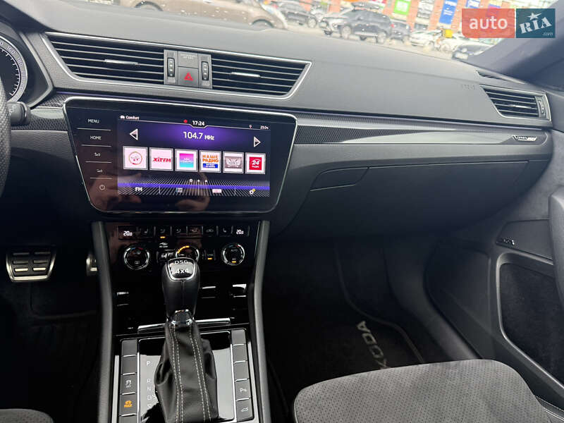 Универсал Skoda Superb 2018 в Львове