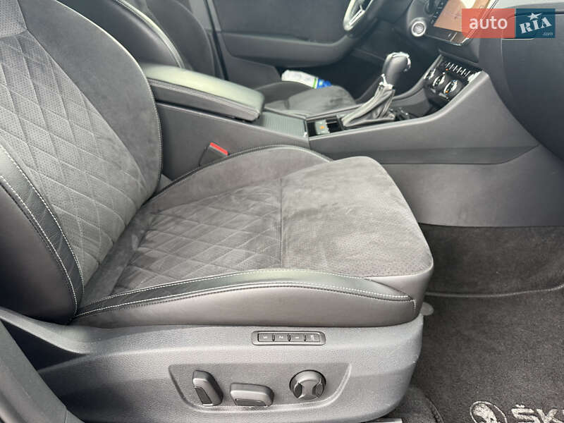 Универсал Skoda Superb 2018 в Львове