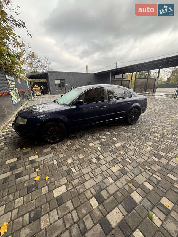 Лифтбек Skoda Superb 2002 в Звягеле