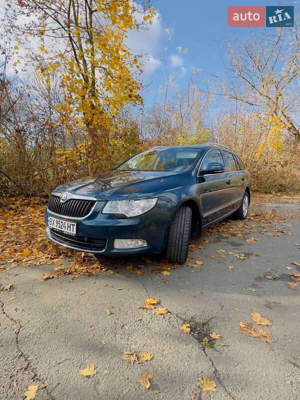 Универсал Skoda Superb 2012 в Хмельницком фото 6 Универсал Skoda Superb 2012 в Хмельницком