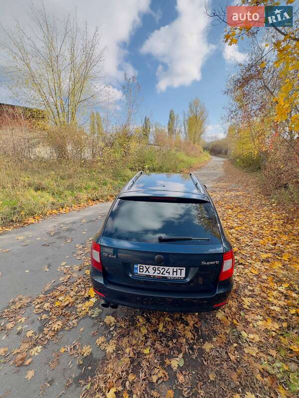 Универсал Skoda Superb 2012 в Хмельницком фото 8 Универсал Skoda Superb 2012 в Хмельницком