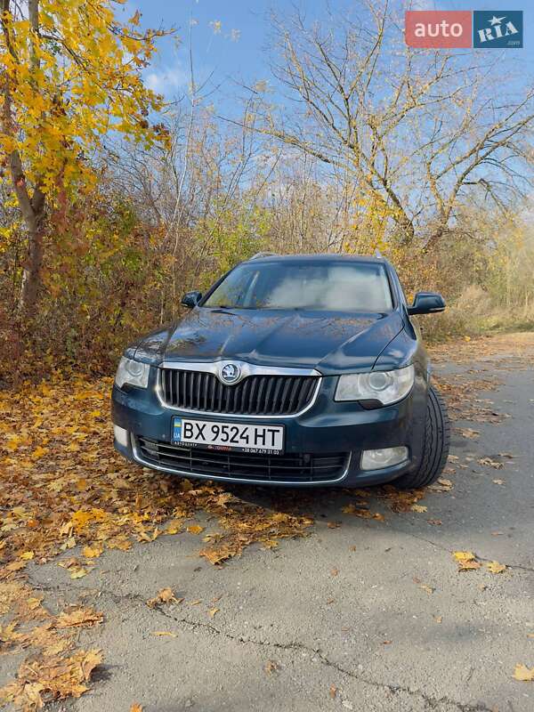 Универсал Skoda Superb 2012 в Хмельницком фото 11 Универсал Skoda Superb 2012 в Хмельницком