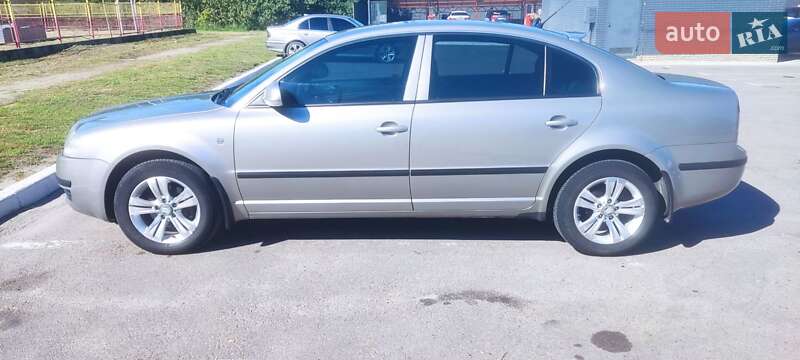 Лифтбек Skoda Superb 2007 в Харькове фото 24 Лифтбек Skoda Superb 2007 в Харькове