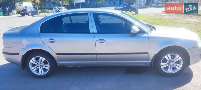 Лифтбек Skoda Superb 2007 в Харькове фото 25 Лифтбек Skoda Superb 2007 в Харькове