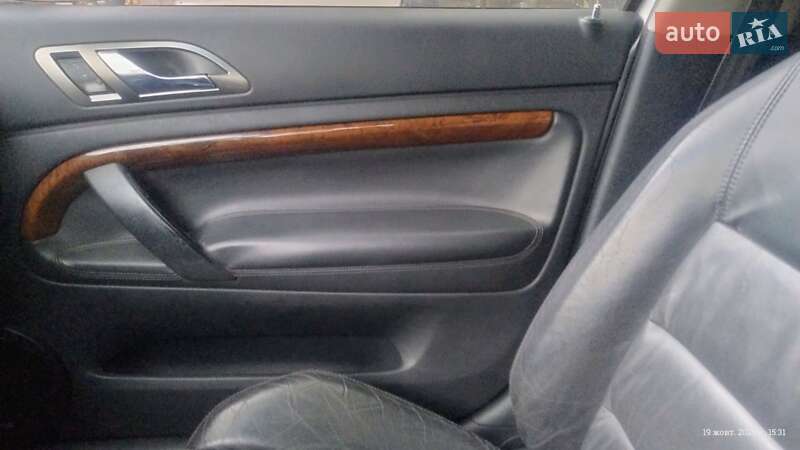 Лифтбек Skoda Superb 2006 в Запорожье