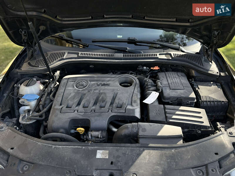 Универсал Skoda Superb 2014 в Кременце фото 41 Универсал Skoda Superb 2014 в Кременце