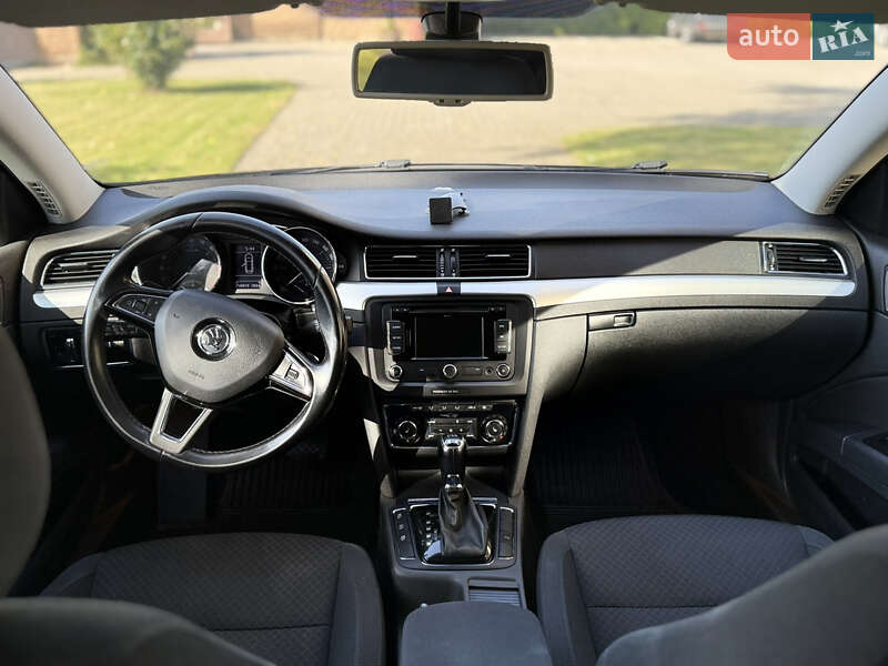 Универсал Skoda Superb 2014 в Кременце фото 73 Универсал Skoda Superb 2014 в Кременце
