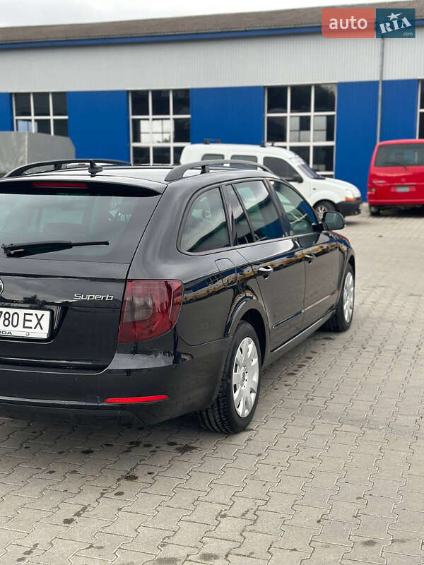 Универсал Skoda Superb 2011 в Бучаче фото 9 Универсал Skoda Superb 2011 в Бучаче