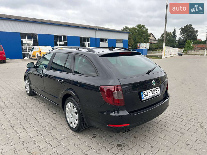 Универсал Skoda Superb 2011 в Бучаче фото 13 Универсал Skoda Superb 2011 в Бучаче