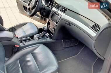 Универсал Skoda Superb 2010 в 