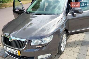 Универсал Skoda Superb 2010 в 