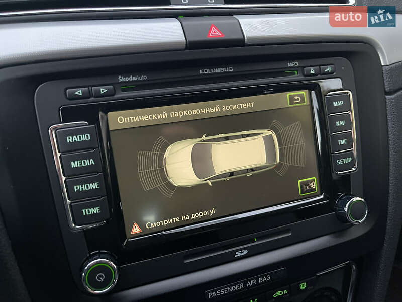 Універсал Skoda Superb 2012 в Рівному