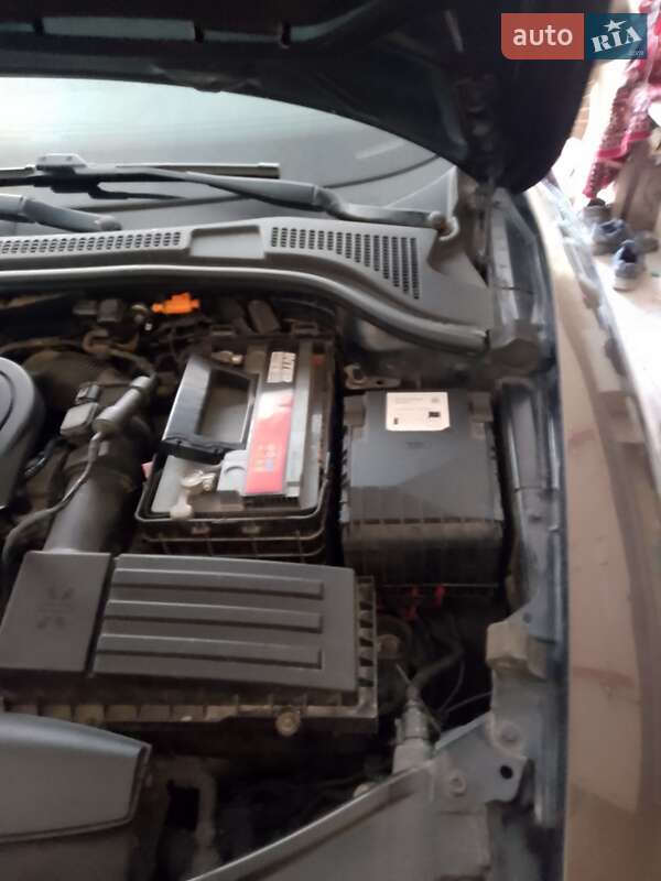 Лифтбек Skoda Superb 2011 в Тернополе