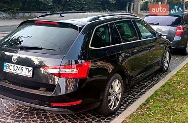 Універсал Skoda Superb 2017 в Львові