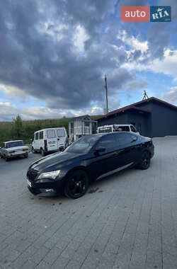 Ліфтбек Skoda Superb 2015 в Турці