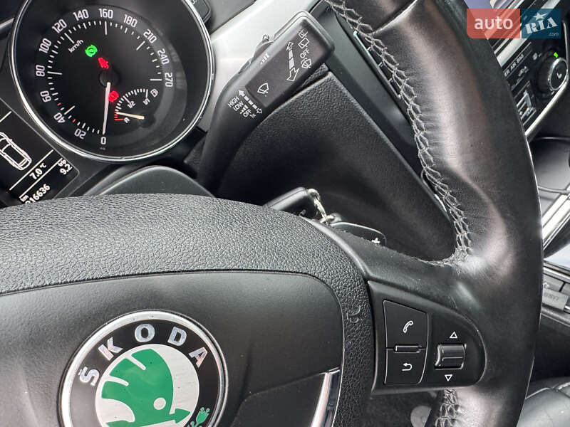 Универсал Skoda Superb 2011 в Белой Церкви