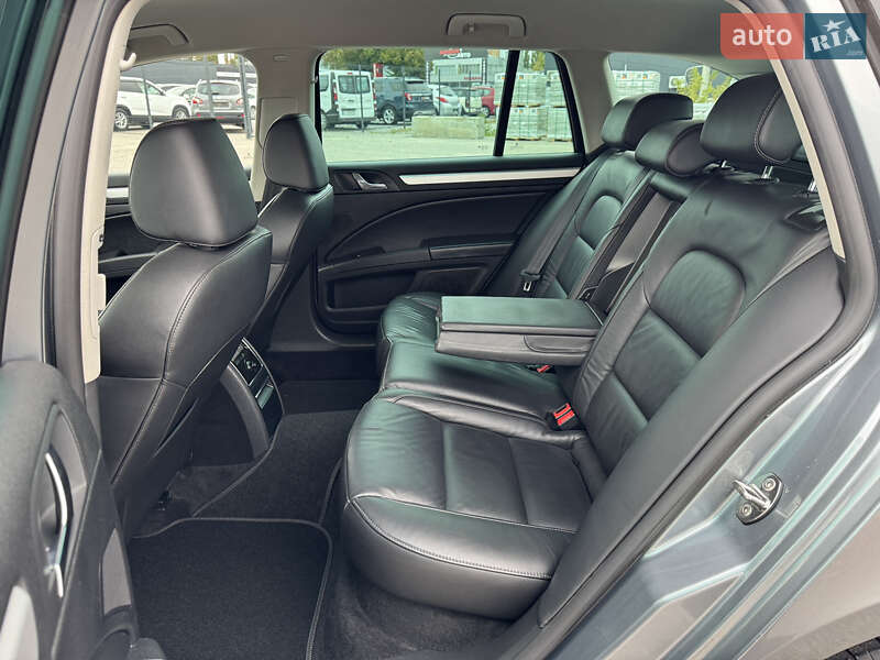Универсал Skoda Superb 2011 в Белой Церкви
