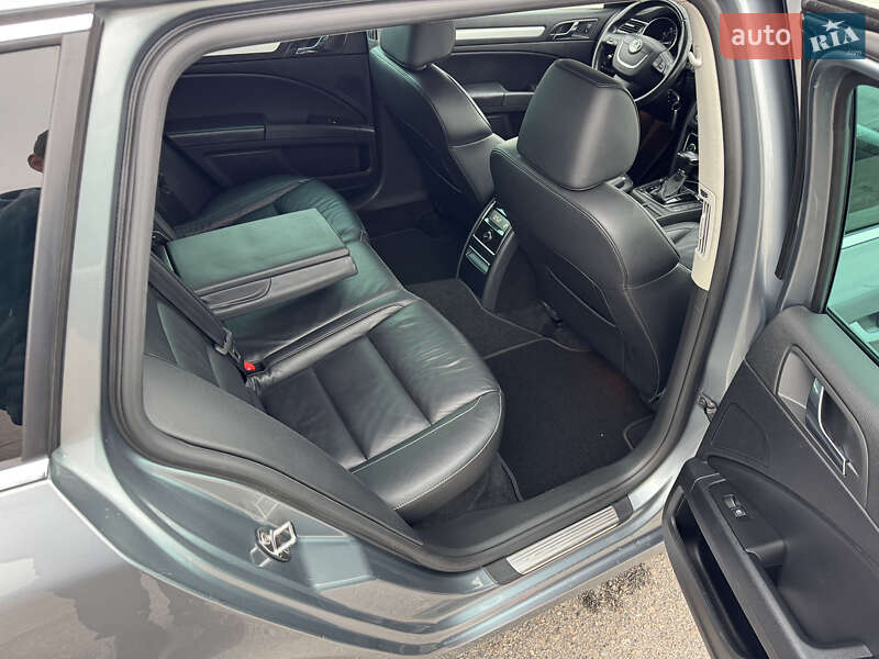 Универсал Skoda Superb 2011 в Белой Церкви