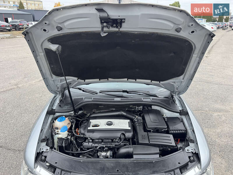 Универсал Skoda Superb 2011 в Белой Церкви