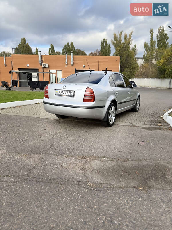 Лифтбек Skoda Superb 2006 в Одессе фото 12 Лифтбек Skoda Superb 2006 в Одессе