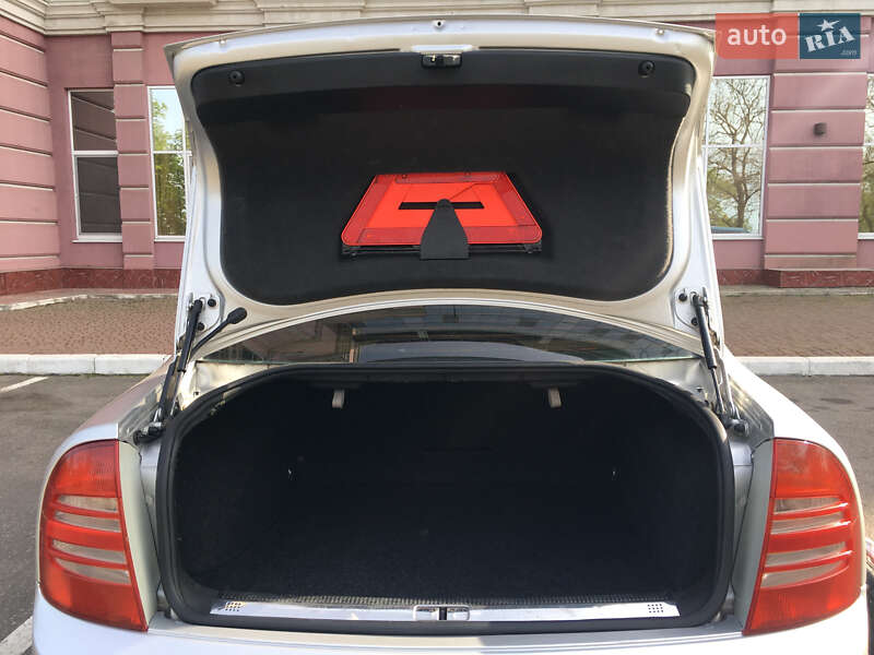 Лифтбек Skoda Superb 2006 в Одессе фото 7 Лифтбек Skoda Superb 2006 в Одессе