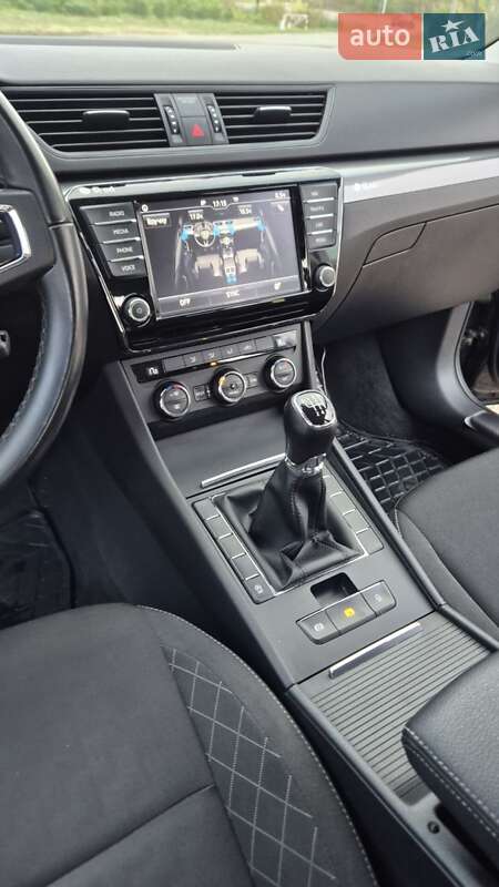 Лифтбек Skoda Superb 2016 в Львове фото 71 Лифтбек Skoda Superb 2016 в Львове