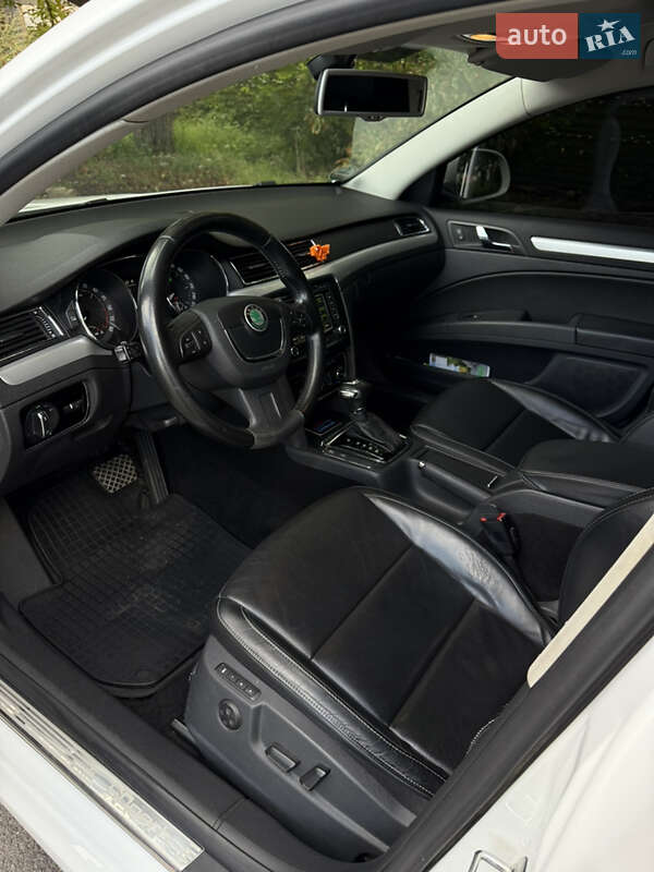 Универсал Skoda Superb 2012 в Чорткове фото 13 Универсал Skoda Superb 2012 в Чорткове