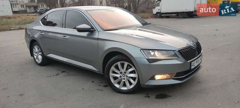 Лифтбек Skoda Superb 2015 в Кривом Роге фото 9 Лифтбек Skoda Superb 2015 в Кривом Роге