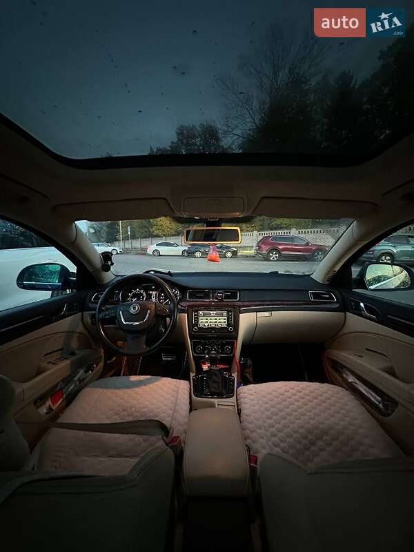 Универсал Skoda Superb 2011 в Виннице фото 4 Универсал Skoda Superb 2011 в Виннице